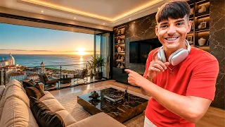 ESSA É MINHA CASA EM PORTUGAL 🇵🇹 