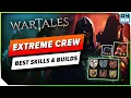 Wartales Extreme Guide Part 1 - Best Crew Size Skills Builds Professions More