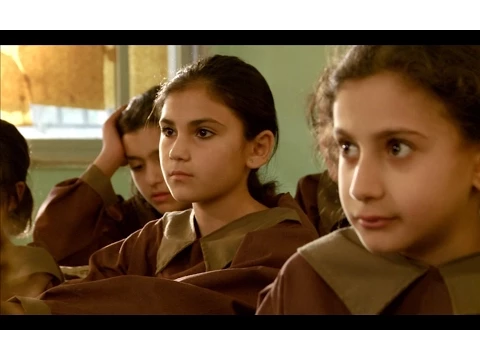 'The Dark Outside' trailer - BBC Arabic Festival 2014