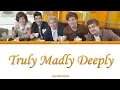 Download Lagu One Direction - Truly Madly Deeply (Color Coded Lyrics)
