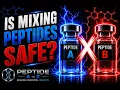 Can You Mix Peptides Together The Real Chemistry Explained