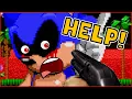Sonic EXE Versions I Could EASILY Survive