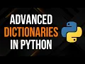 Advanced Python Dictionaries with Benedict