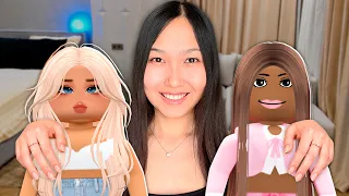 ROBLOX THEIR STORY..