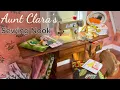 Download Lagu Making Aunt Clara's Miniature 1960s Sewing Machine \u0026 Cabinet