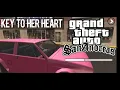 GTA San Andreas Android | Misi -71| Key To Her Heart| Diam-Diam Mengikuti Millie Perkins | Enak-enak