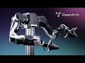 OpenArm 01 Open-source humanoid arm for physical AI