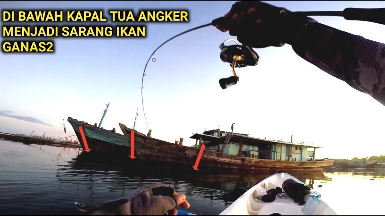 Busyet,Bener - Bener gak Di Sangka Ikan Disini Begitu Sadis - Ultralight Fishing