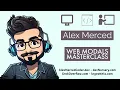 AM Coder - Web Modal Masterclass Dialog Element and more