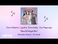 Download Lagu Yovie Widianto, Lyodra, Tiara Andini, Ziva Magnolya - Apa Artinya Aku (Karaoke Version - No Vocal)