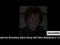 Polly Bergen biography