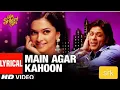 Download Lagu Lyrical: main agar kahoon | om shanti om | shahrukh khan, deepika padukone Sonu Nigam,shreya ghoshal