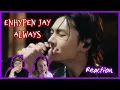 Download Lagu [Cover] ENHYPEN JAY - Always (1995 Wembley ver. 원곡 : Bon Jovi) | Kpop BEAT Reacts