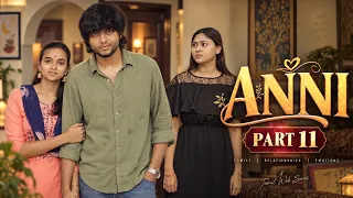 Anni 👱🏻‍♀️- Episode 11 | Tamil Web Series | Ft. Manovathi, Pooja Raj | Namma Ponnunga