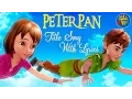 Peter Pan Title Song Animated al Peter Pan Title Song With