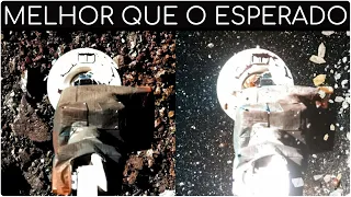 ISSO não era para ACONTECER | Missão OSIRIS REx
