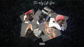 lil uzi vert the way life goes remix feat nicki minaj official audio 