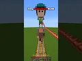 Download Lagu Squid Game Jump Rope Build Hack In Minecraft🤯 #minecraft #shorts