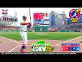 Download Lagu MLB The Show 25 Atlanta Braves vs Cincinnati Reds | Franchise Mode #8 - Gameplay PS5 4K 60fps