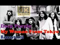 Download Lagu DEEP PURPLE - MY WOMAN FROM TOKYO (Remastered Audio) [4K Video With Mini Audio Visualizer]
