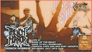  trench horror live at mark of the beast hard to kill showcase grindcore metal punk