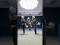 Download Lagu Dancers attempt Thunderstruck dance #thunderstruck #shorts #dcc #dancer