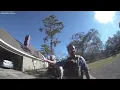Police welfare check Grant Amato footage