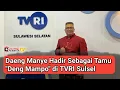 Download Lagu Daeng Manye Jadi Tamu Di Acara \