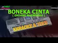 Download Lagu karaoke dangdut BONEKA CINTA ENDANG MAEMUNAH kybord KN2400/KN2600