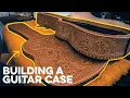 Download Lagu Tooling a guitar case with Denny Pt. 8