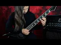OBSCURA - Emergent Evolution (Steffen Kummerer Guitar Playthrough)