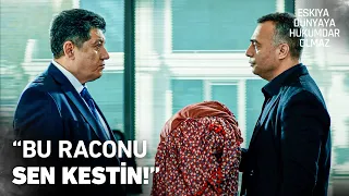 Ünal Kaplan, Hızır'ın mekanında racon kesti! - Eşkıya Dünyaya Hükümdar Olmaz 1. Bölüm