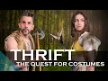 A Thrift Store Costume Quest