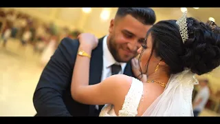 حفلة قرية تل حاجب في صالة روج العرسان   مصطفى سوسن   بتاريخ                                  دندنها
