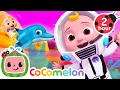 JJ s Wildest Imagination CoComelon Nursery Rhymes and Kids Songs 2 HOURS After School Club