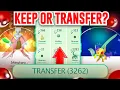 How to EASILY MANAGE Pokemon Storage in Pokemon GO