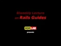 Rails Command Line and Rake Tasks 1