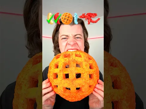 Giant Rare Cheetos ASMR!? 🥵