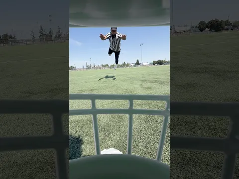 POV: YOU GOT HIT WITH A WWE FINISHER 💀 #funny #football