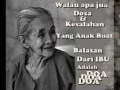 Download Lagu Kata Kata Untuk IBU. ( Instrumen Lagu Sedih )