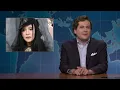 Weekend Update: Tucker Carlson on Liberal Politics and the 2026 Met Gala - SNL