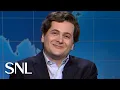 Weekend Update Tucker Carlson on Liberal Politics and the 2026 Met Gala - SNL