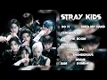 Lagu A STRAY KIDS PLAYLIST !──★ ˙🦝!!
