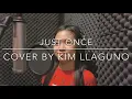 Download Lagu Just Once by James Ingram (female cover)