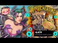 Damage Boosting Bastion Feels Like Cheating!: Mercy Gameplay - Overwatch 2
