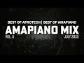 Download Lagu BEST 3-STEP/AMAPIANO MIX 2025 | JULY 2025 MIX | NEW AMAPIANO SONG | NEW 3STEP SONG | Vol.6 #amapiano