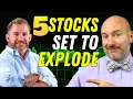 BUY HEAVY The ONLY 5 Stocks We re Both Buying