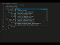 Nesting of member Function in C code