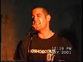 SPUNGE-live-2001Kristiansand Norway