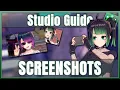 Koikatsu Studio Guide 8 Screenshot your scene